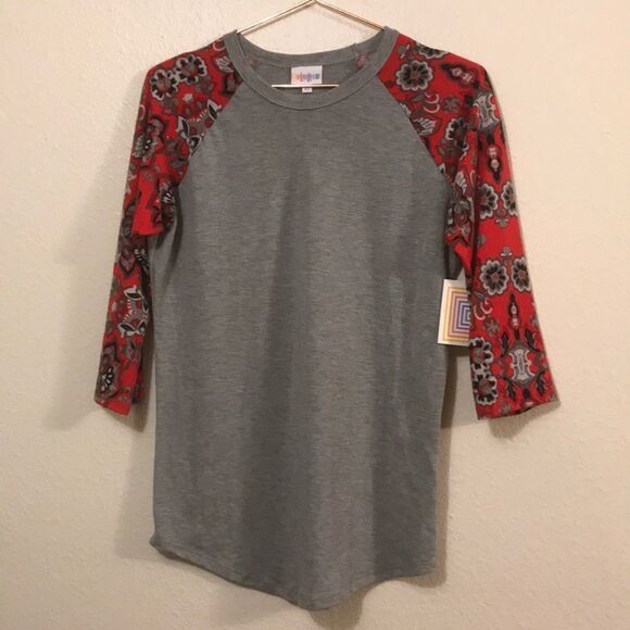 NWT Lularoe randy T-shirt - Picture 1 of 5